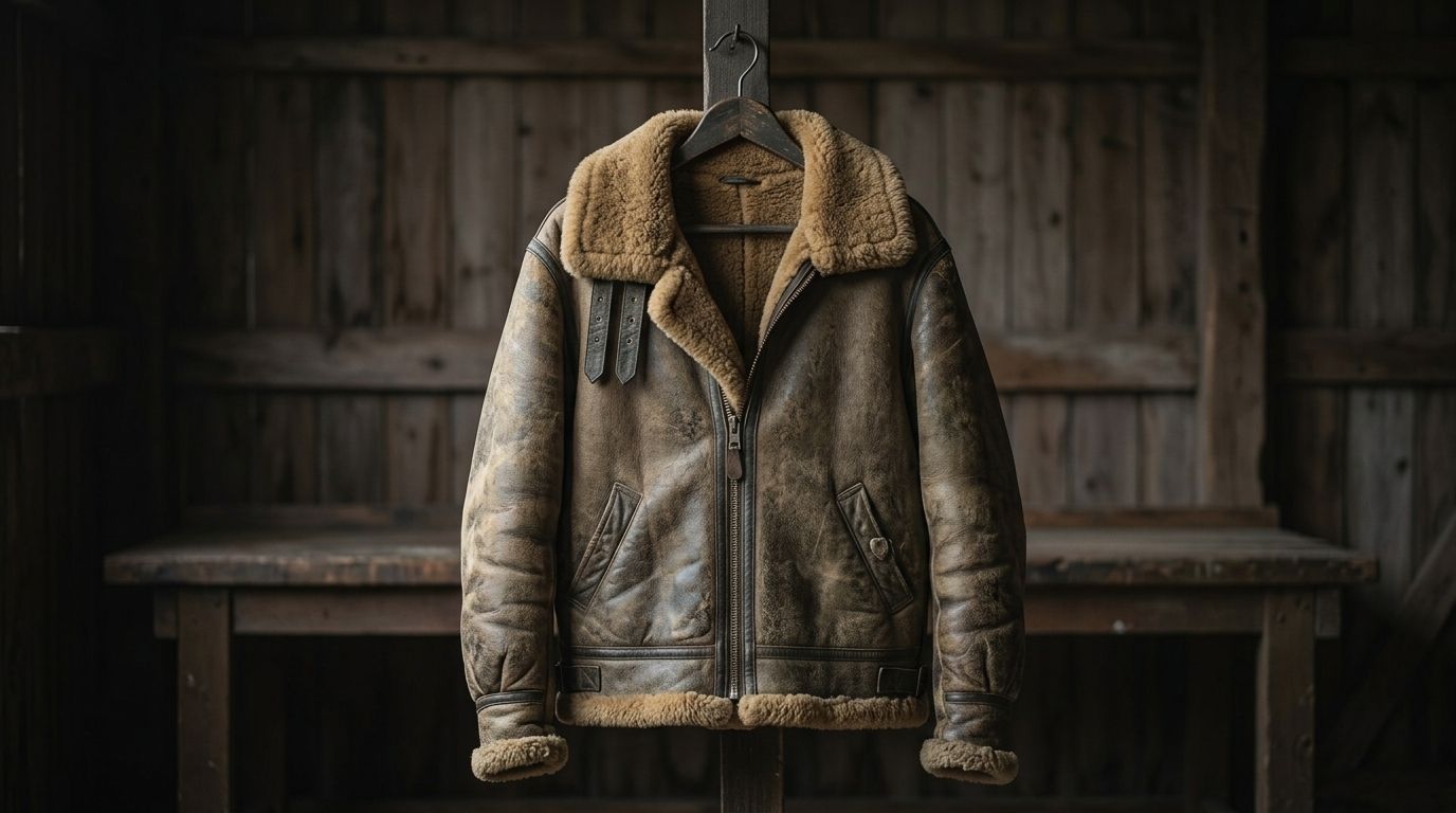 Best RAF flying jackets for collectors and vintage fashion
