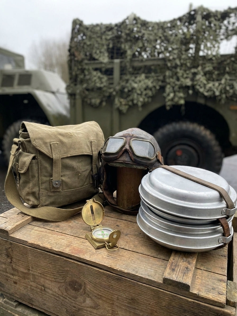 Best military surplus gifts for collectors and militaria enthusiasts