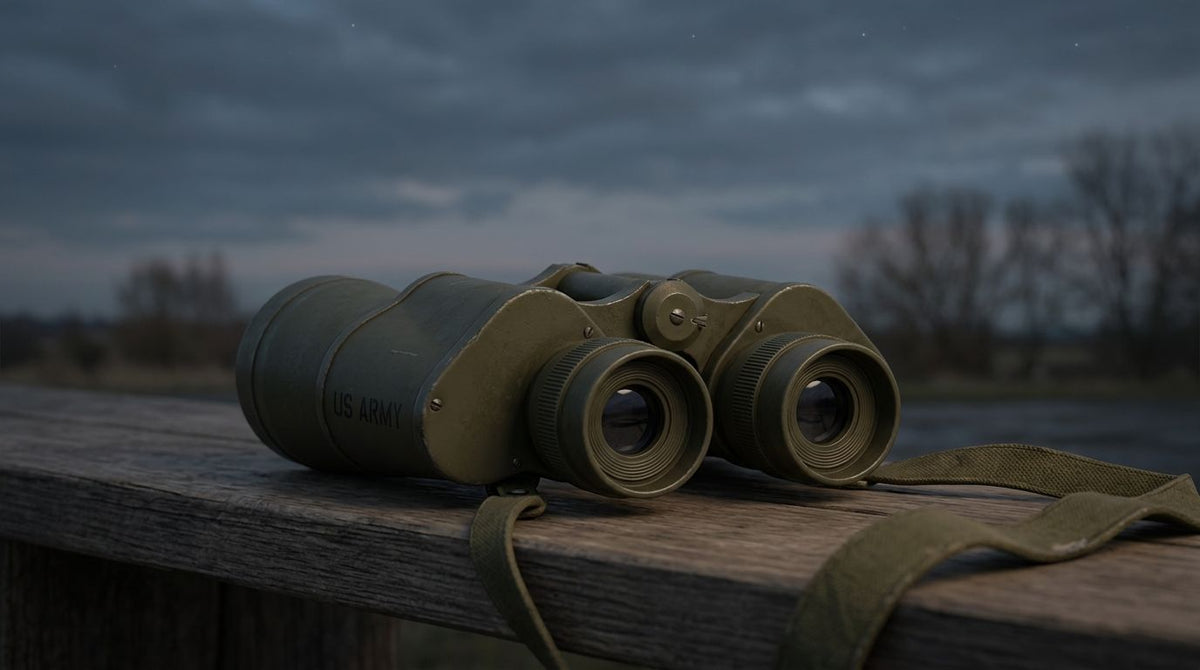 Best military binoculars for astronomy and stargazing
