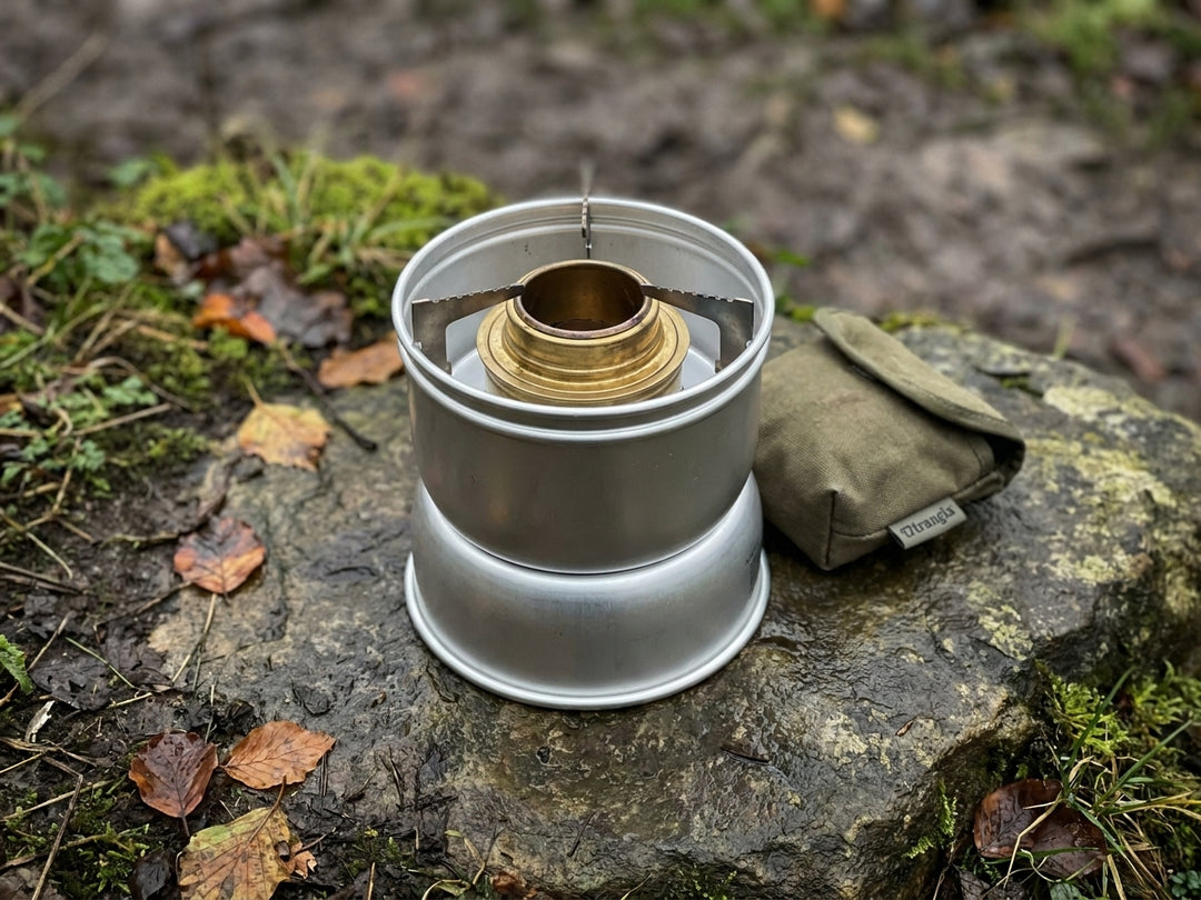 Best trangia stoves for solo backpacking