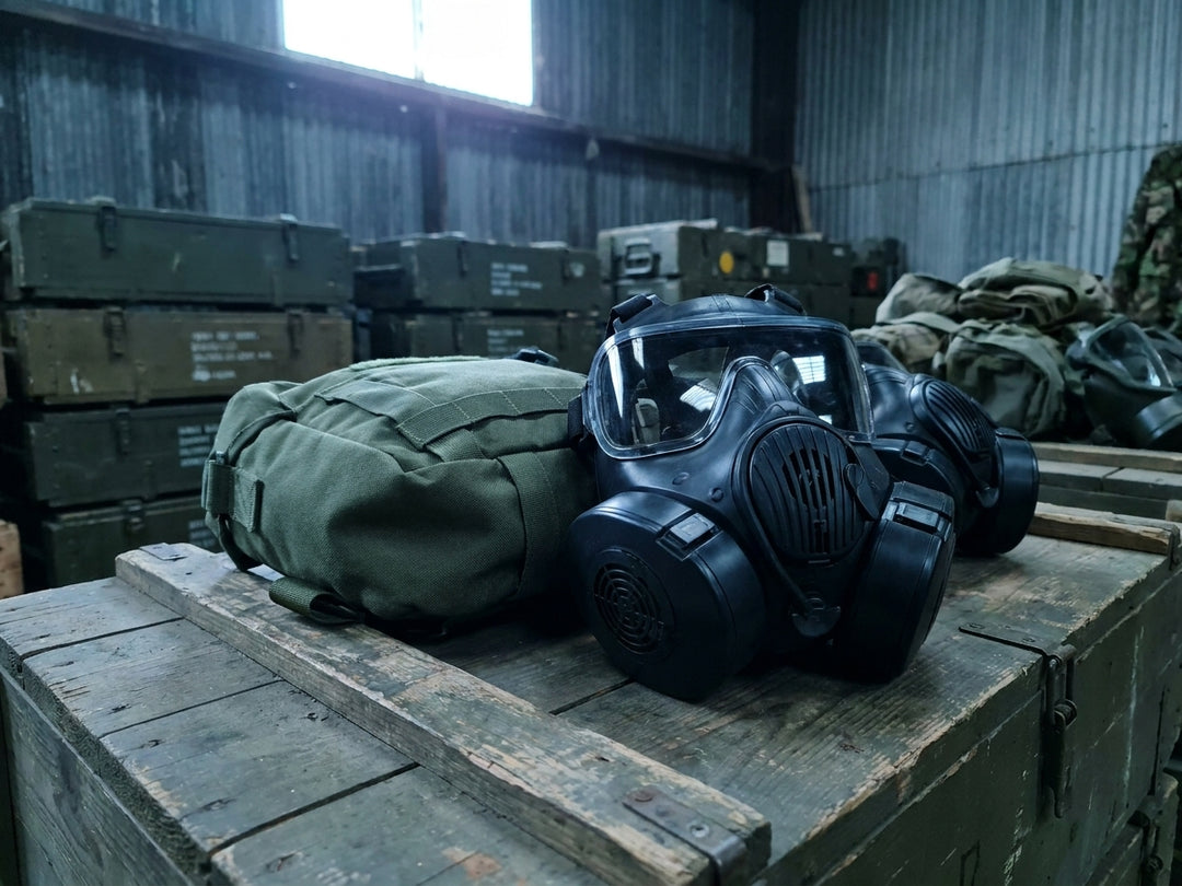 Best NBC respirators for preppers and survivalists