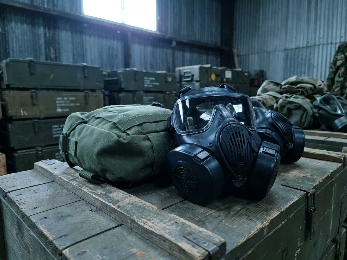 Best NBC respirators for preppers and survivalists