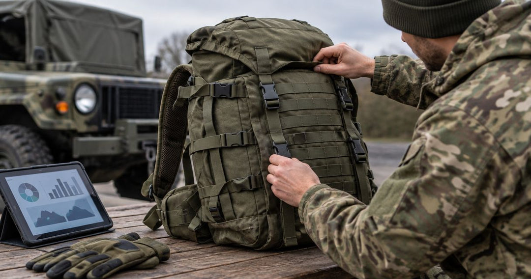 Used Military Rucksack: What to Check Before You Buy (2026 Guide)