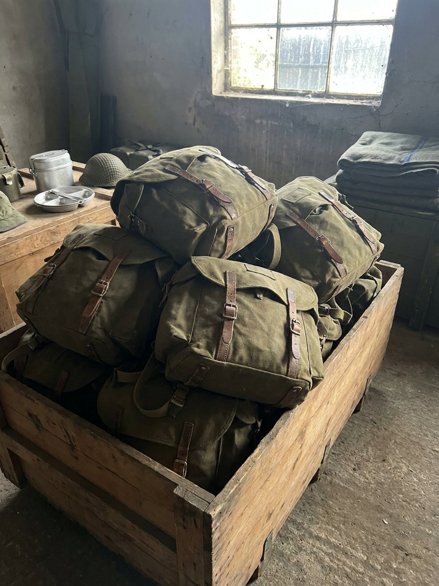 Best army surplus backpacks for school and college