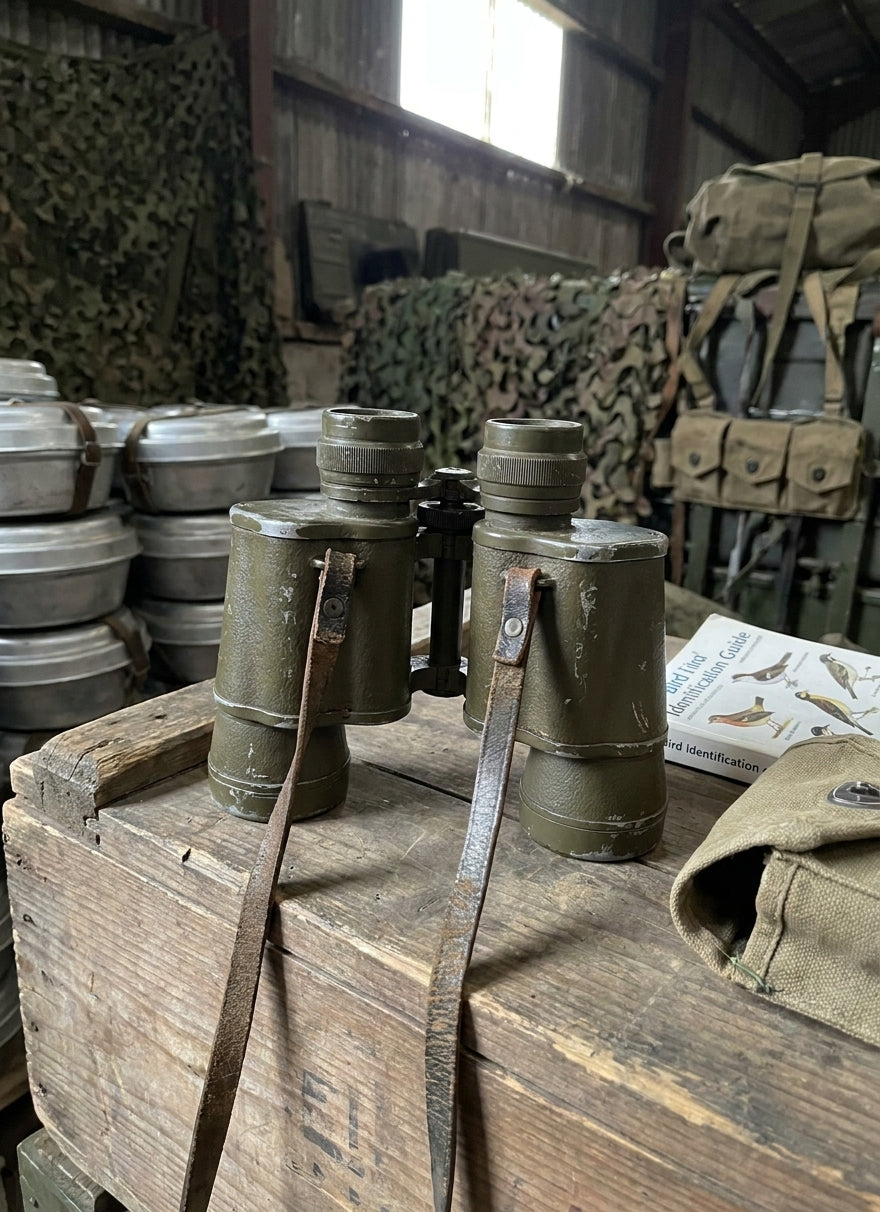 Best military binoculars for birdwatching and hunting