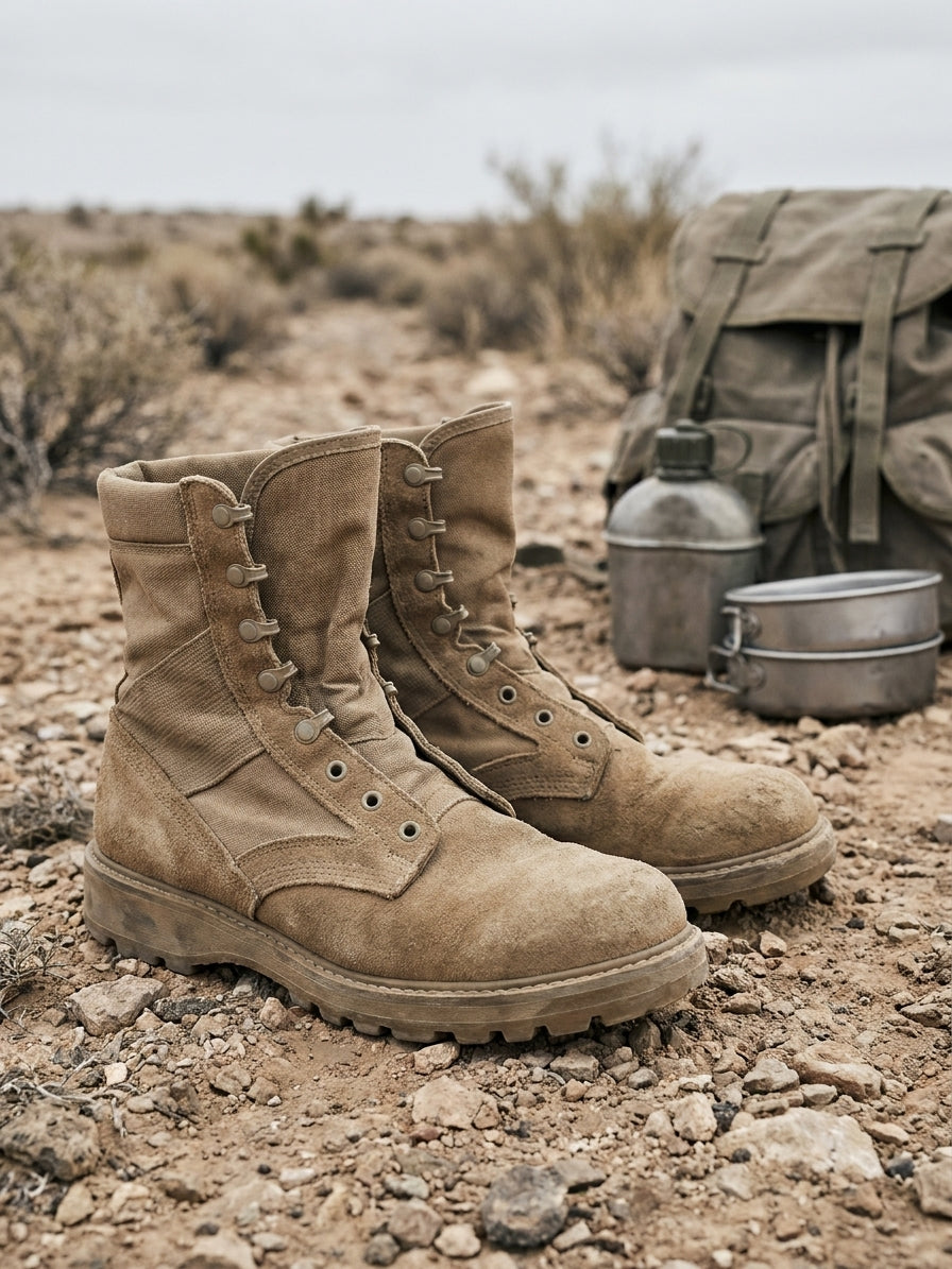 Best desert boots for hot climate hiking
