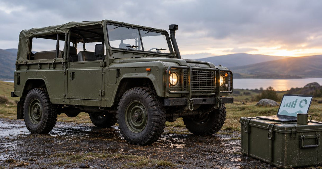 Is buying an ex-military Land Rover worth it in 2026?