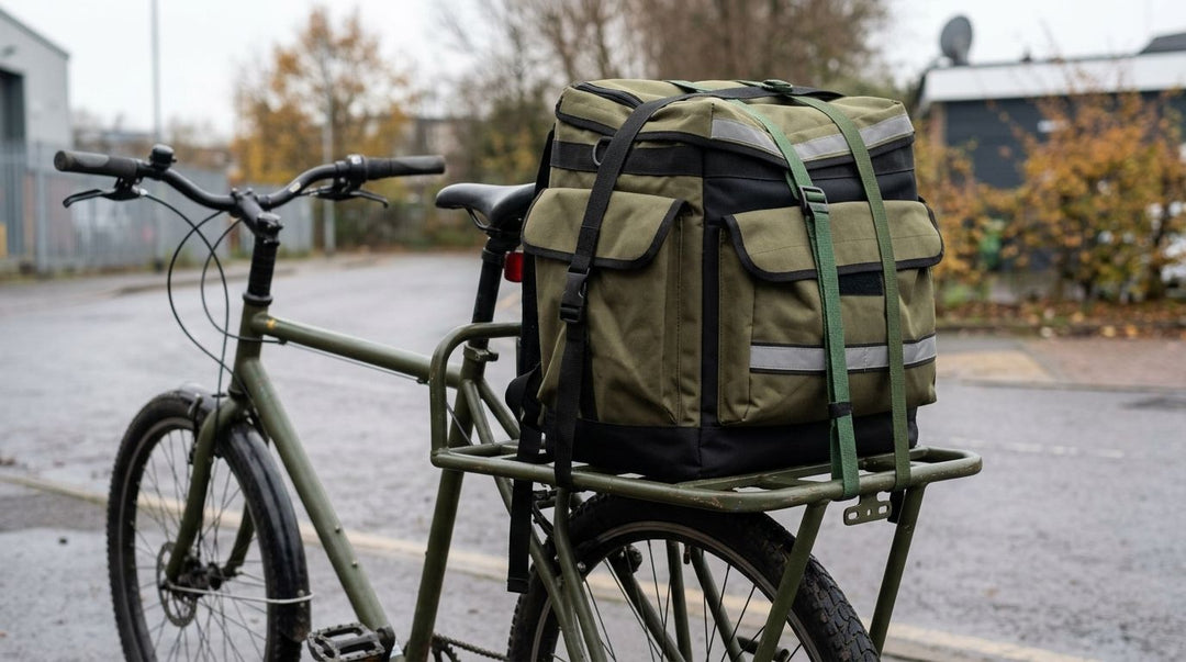 Best military rucksacks for delivery cyclists