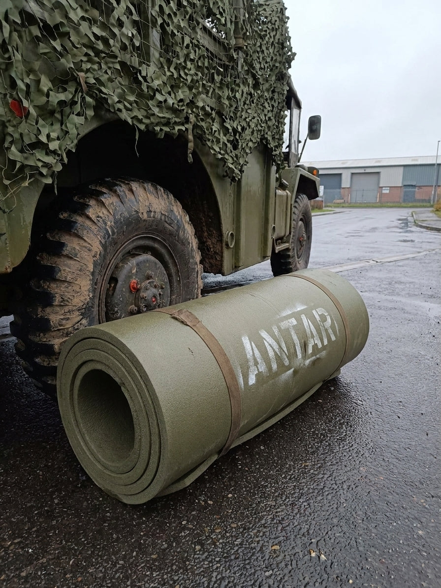 Best camping roll mats for cold ground insulation