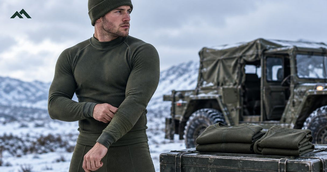Best military thermal base layers for cold weather 2026