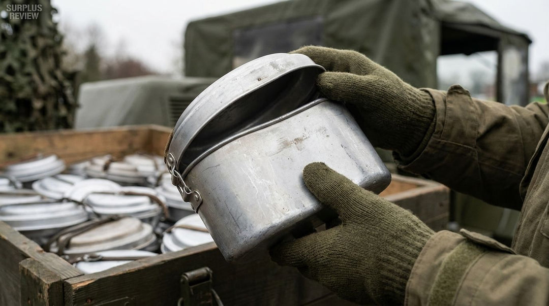 How to identify military surplus quality