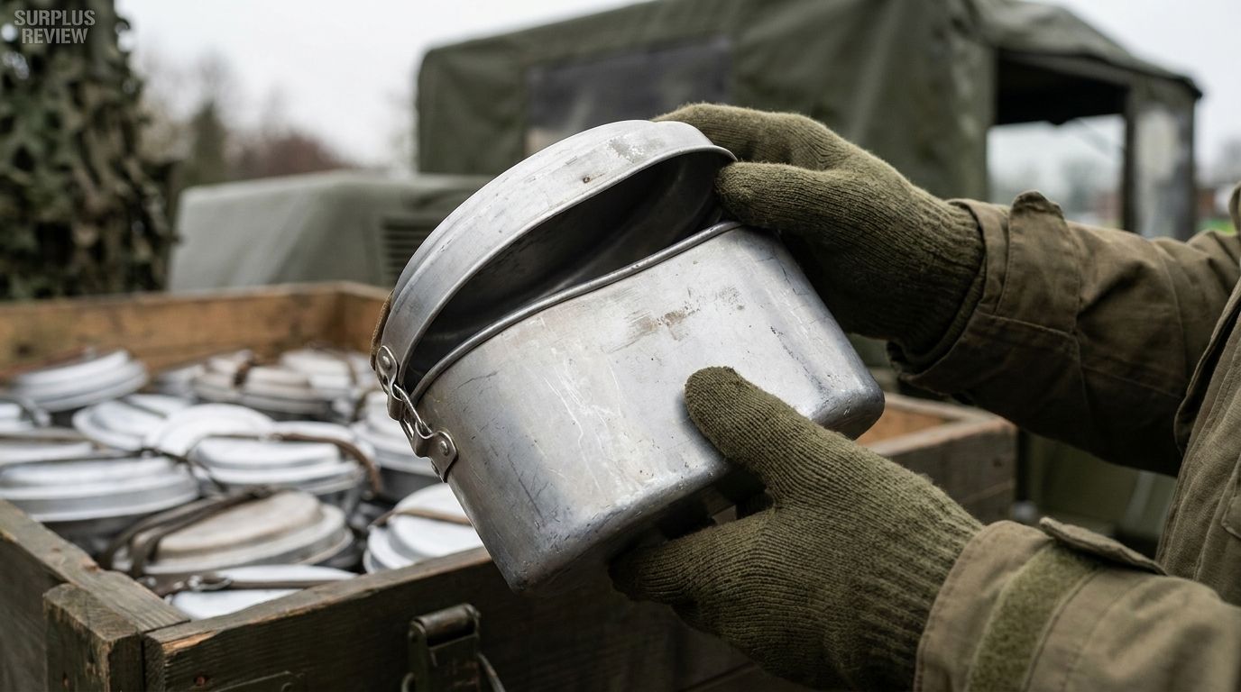 How to identify military surplus quality