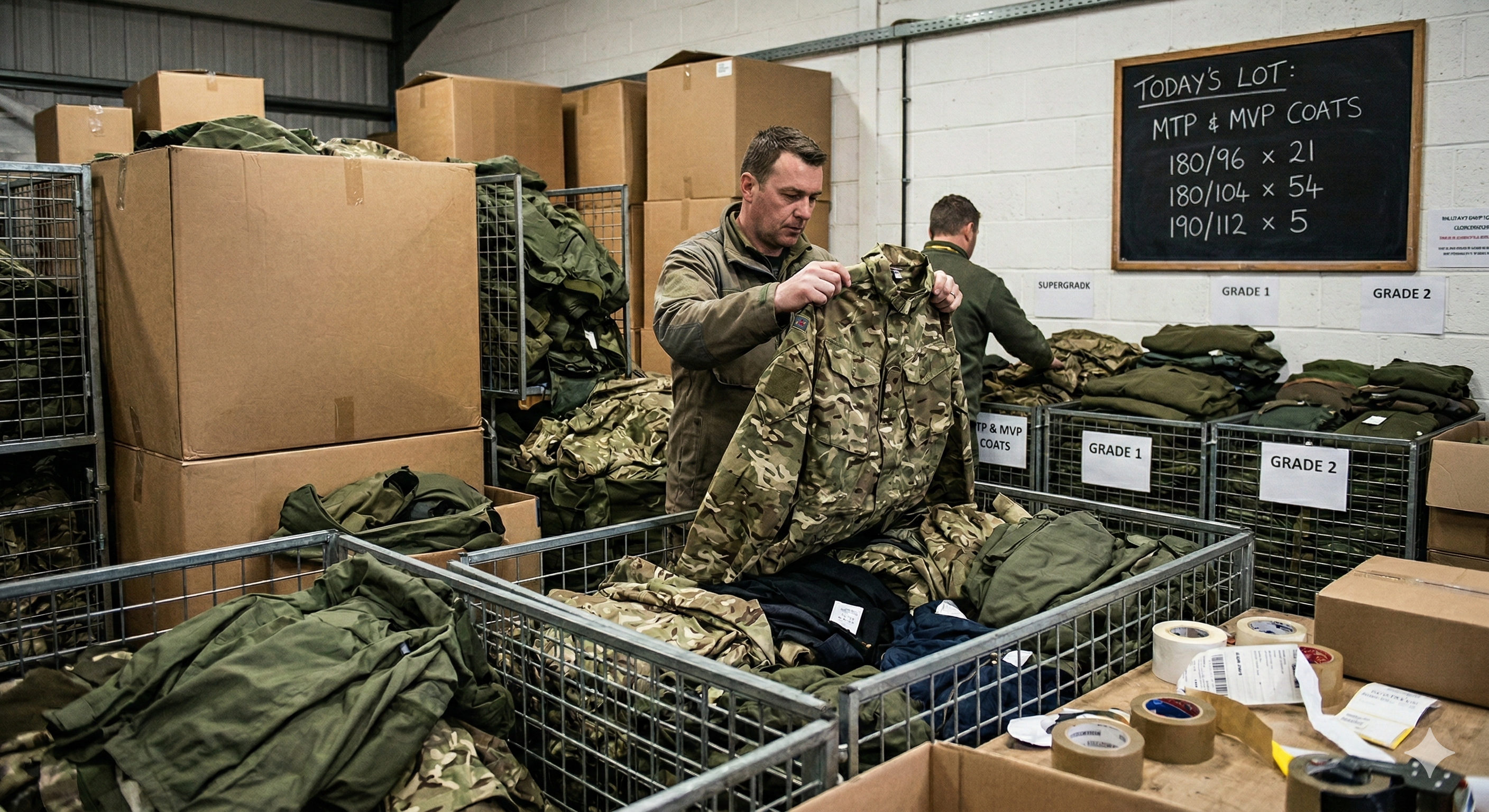 The Source: Why We Buy from the Government