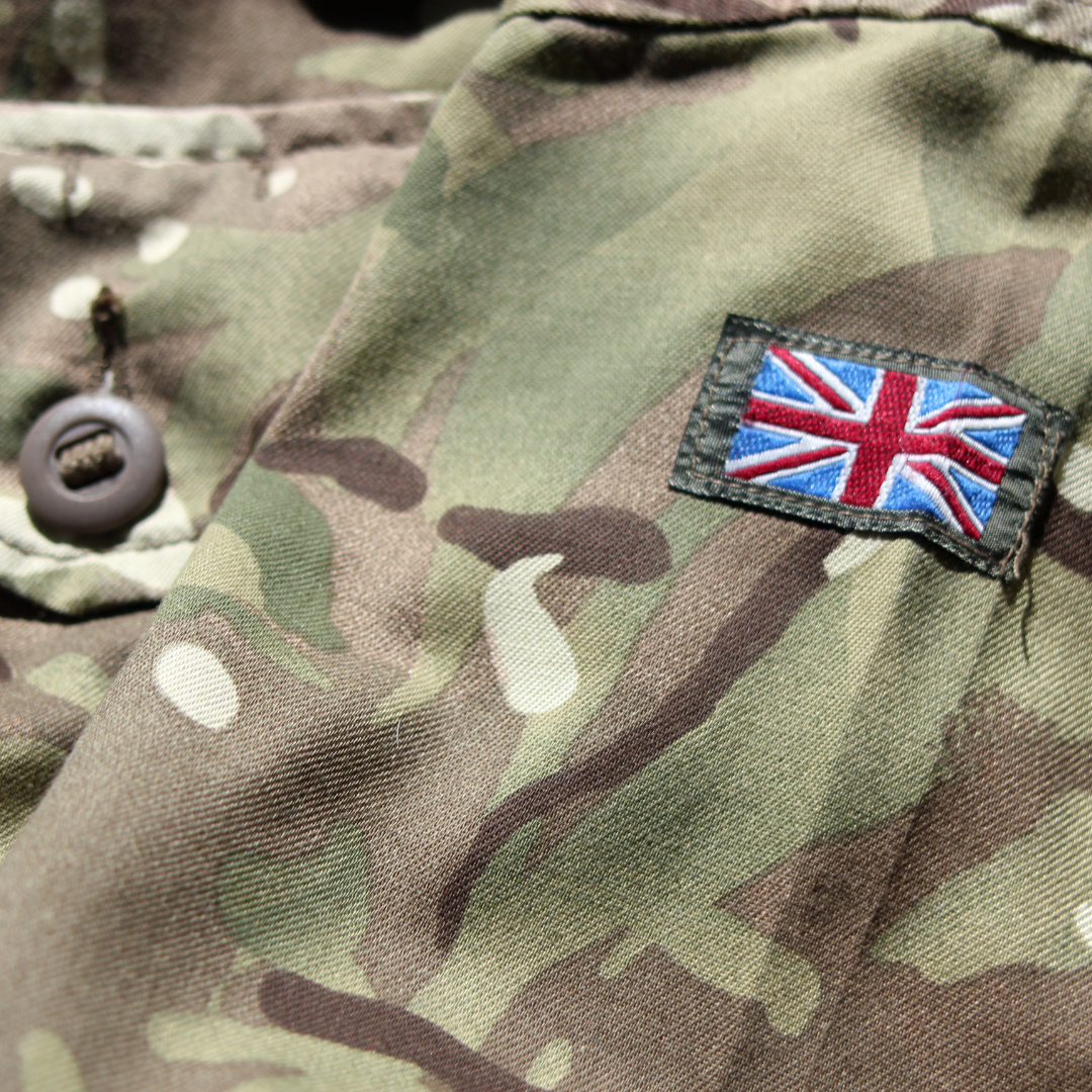 Military Mart Grading System-