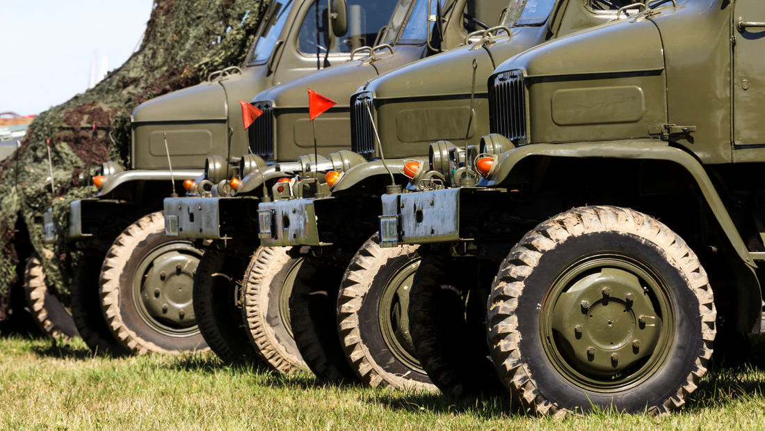 The Fascinating World of Military Surplus Vehicles MilitaryMart