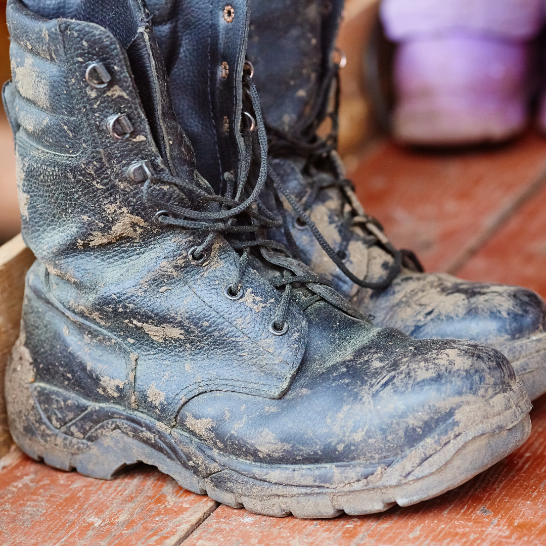 A Step-by-Step Guide on How to Clean Military Boots