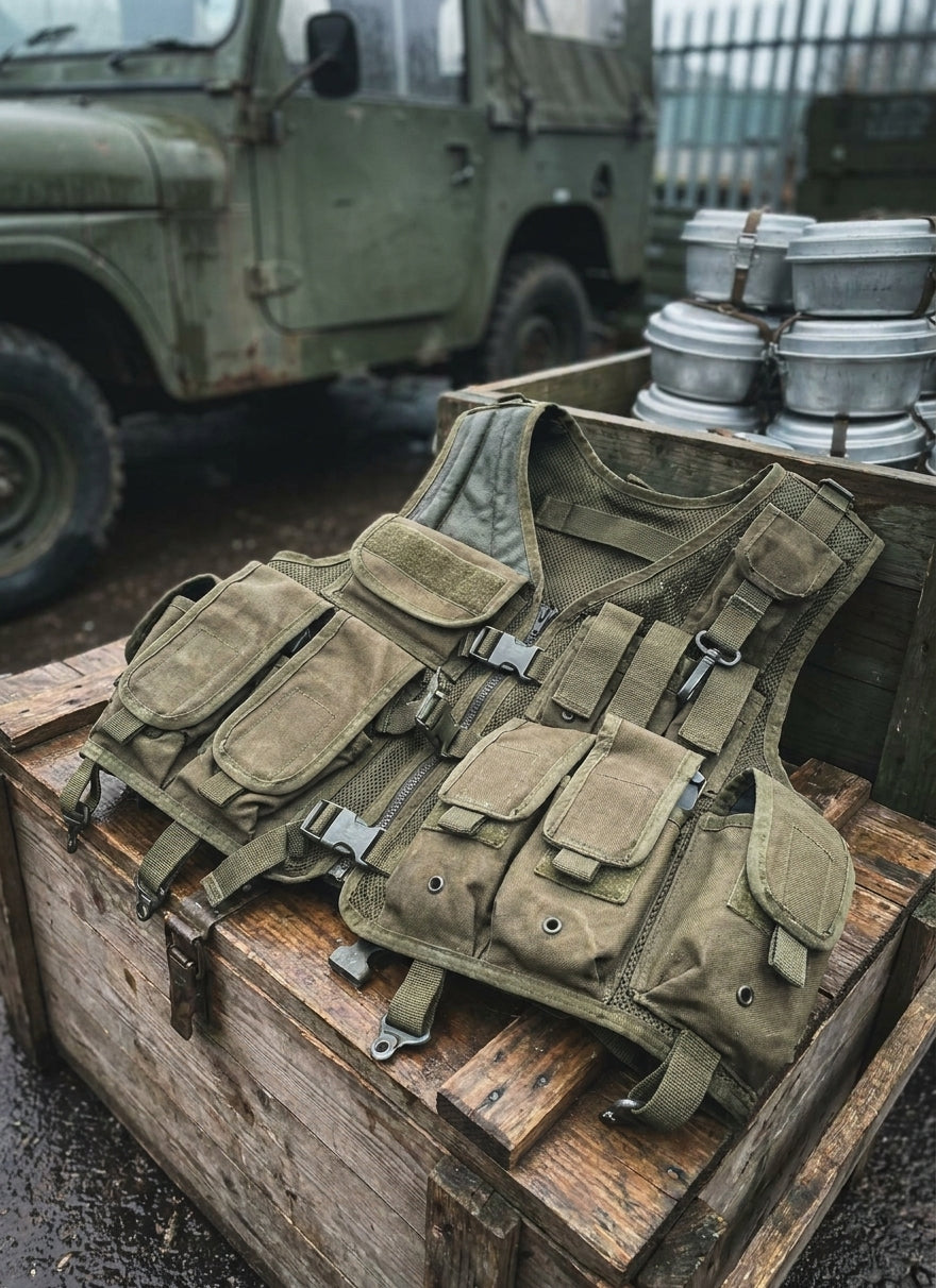 Best tactical vests for hiking and hunting