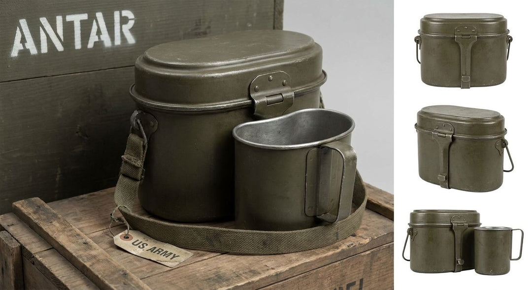 Best military cooking sets for scout camps and jamborees
