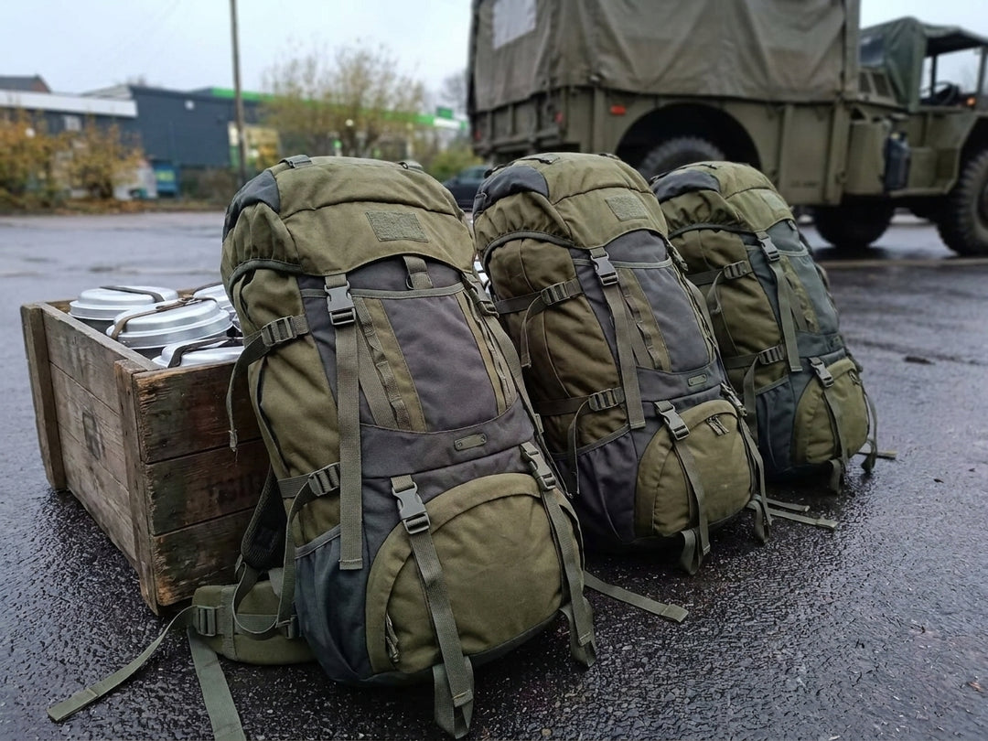 Best rucksacks for Duke of Edinburgh expeditions