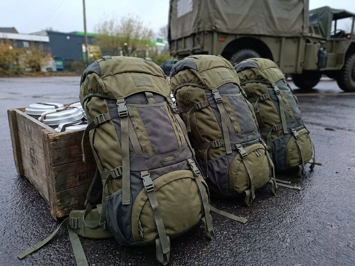 Best rucksacks for Duke of Edinburgh expeditions