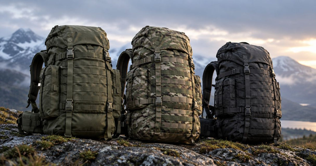 Best military rucksacks ranked by durability in 2026