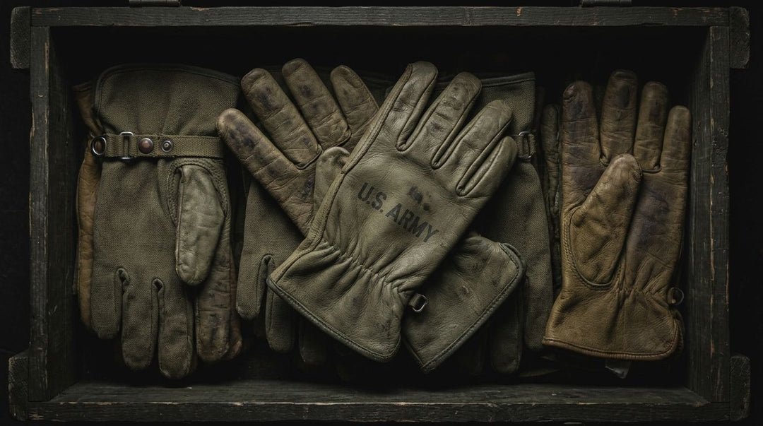 Best military surplus gloves for gardening and outdoor work