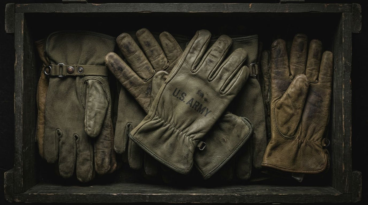Best military surplus gloves for gardening and outdoor work