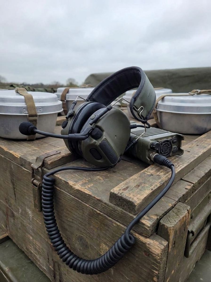 Best tactical headsets and comms for airsoft skirmishes