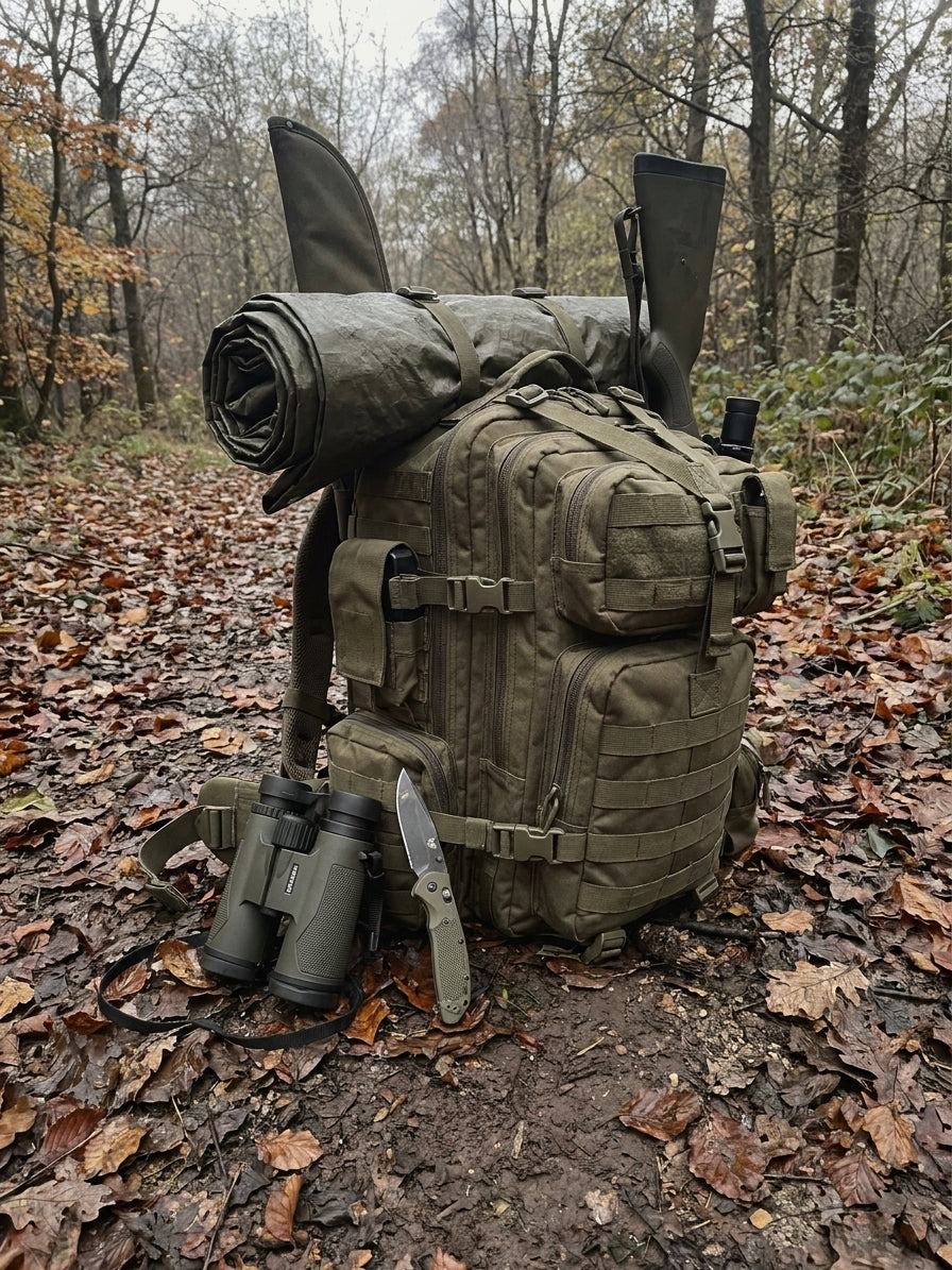 Best tactical backpacks for hunting and fieldcraft