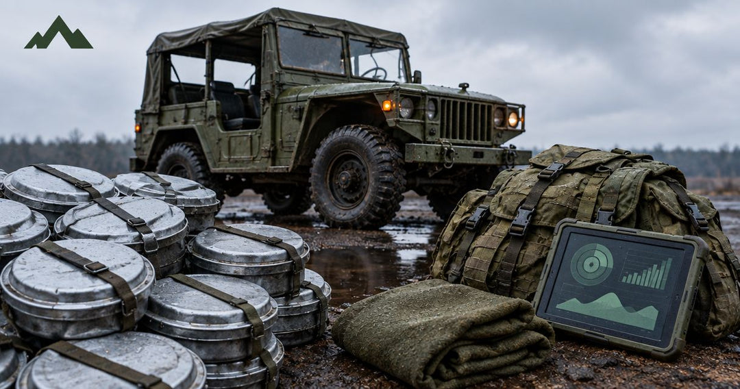 Genuine Army Surplus alternatives in 2026