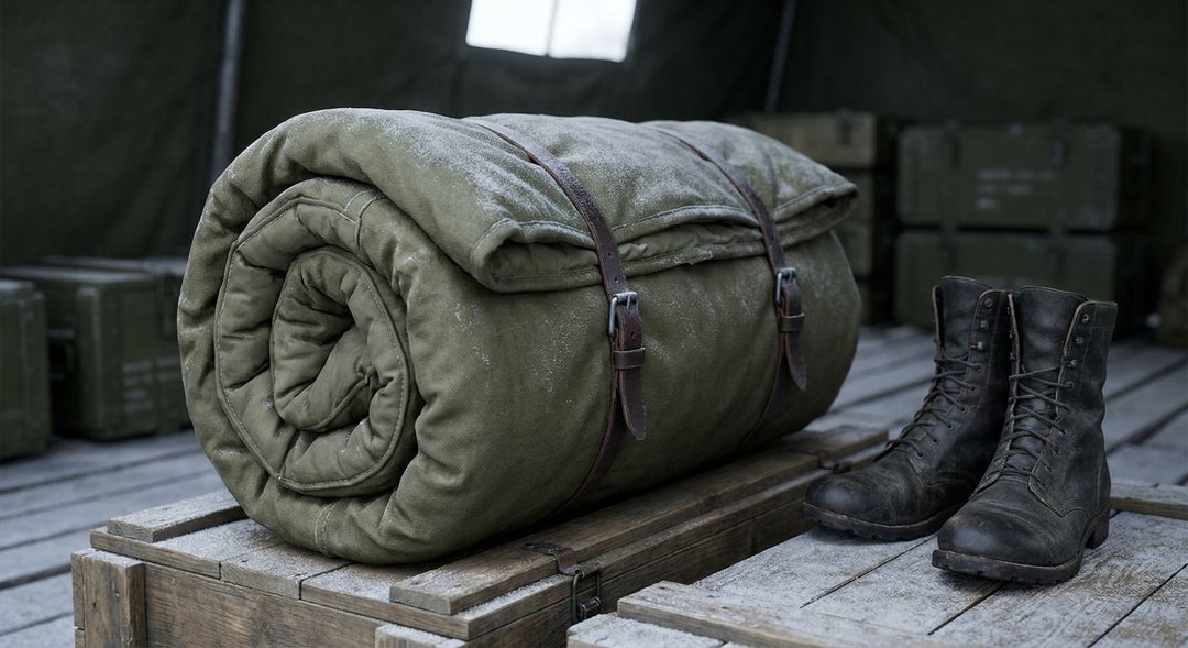 Best military sleeping bags for winter
