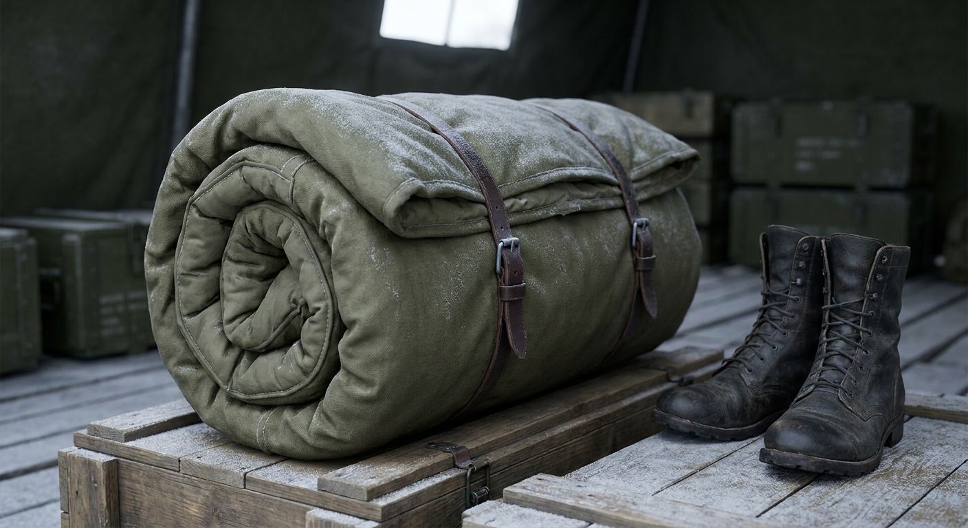 Best military sleeping bags for winter