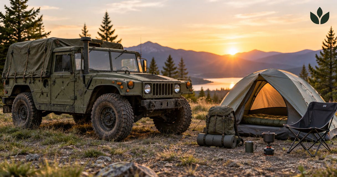 Is military surplus worth buying over new camping gear in 2026?