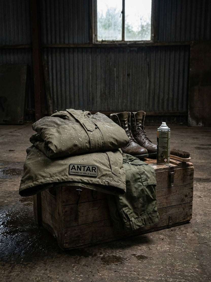 How to Waterproof Military Gear: 2026 Guide – MilitaryMart