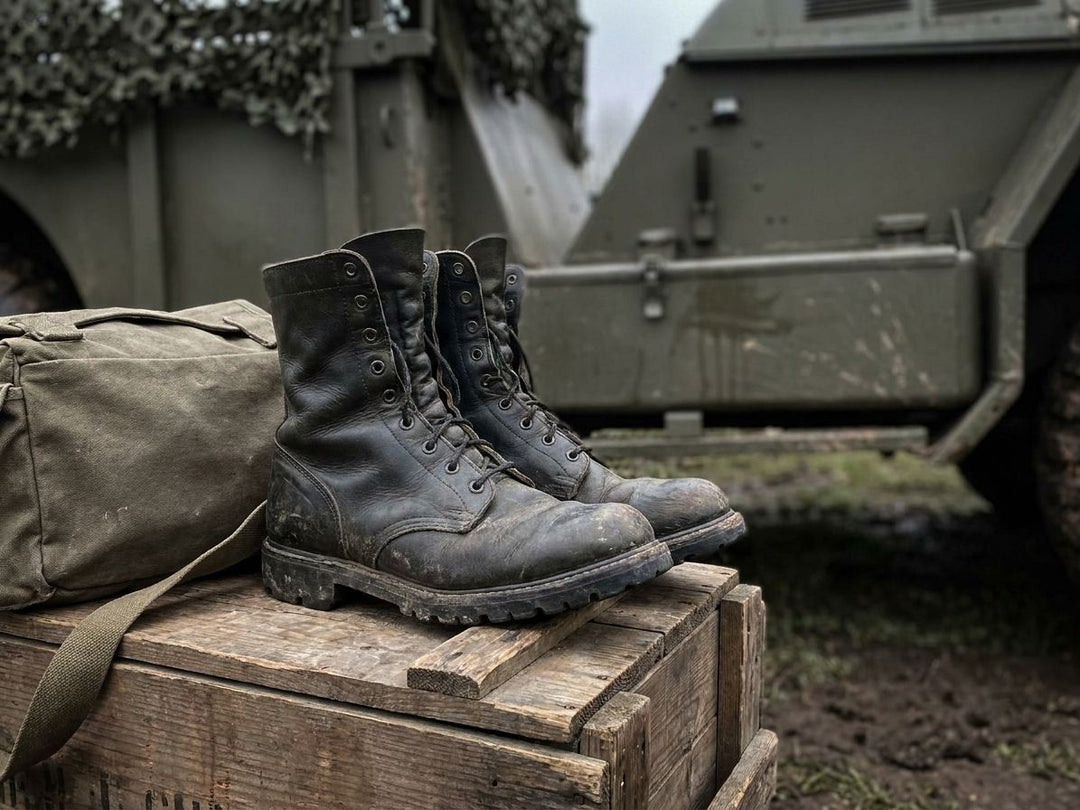 Best military boots for nurses
