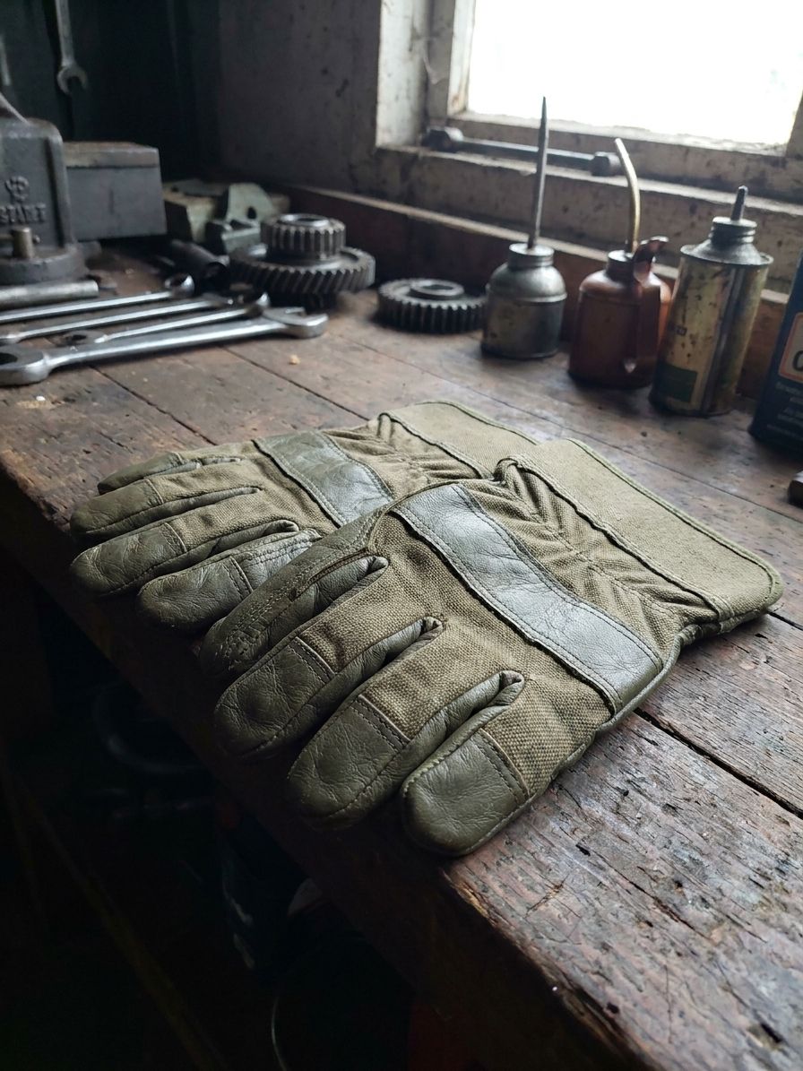 Best military surplus gloves for mechanics