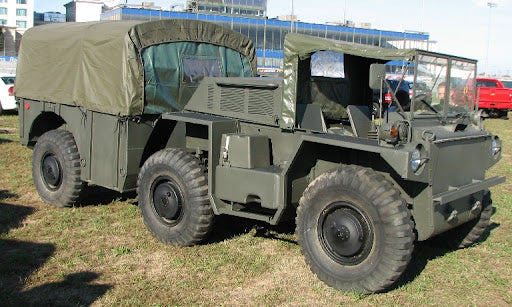 US Army M561 Gama Goat