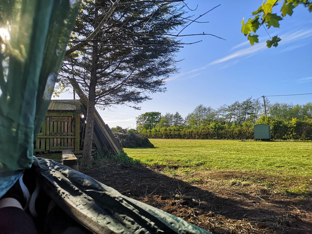 Bank Holiday Wild Camping