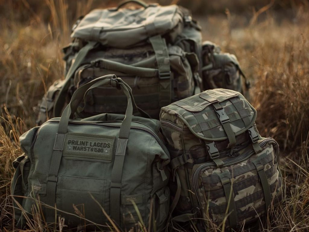 Military & Army Surplus Rucksacks & Accessories