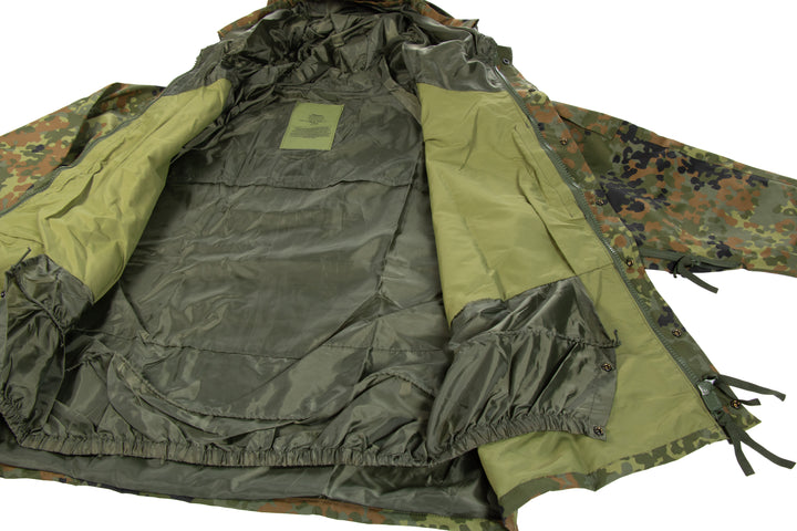 ** Pre Order** US Style ECWCS Gen II Parka – Waterproof 3-Layer Laminate