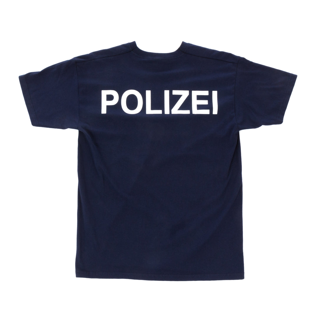 ** Pre Order** German Polizei T-Shirt | 100% Cotton