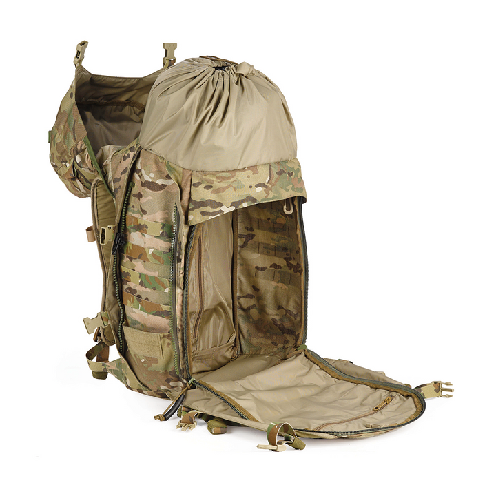 British Army Virtus MTP 40L Daysack - Genuine Issue