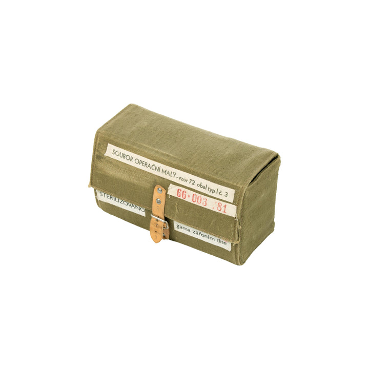 Czech Army Vintage Folding Bag – Small – Grade A Surplus