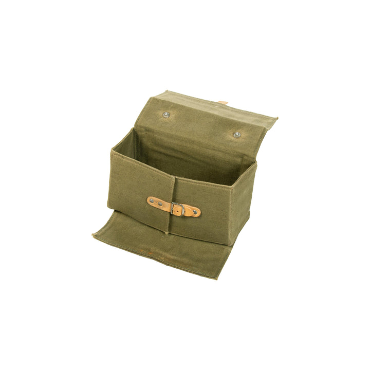 Czech Army Vintage Folding Bag – Small – Grade A Surplus