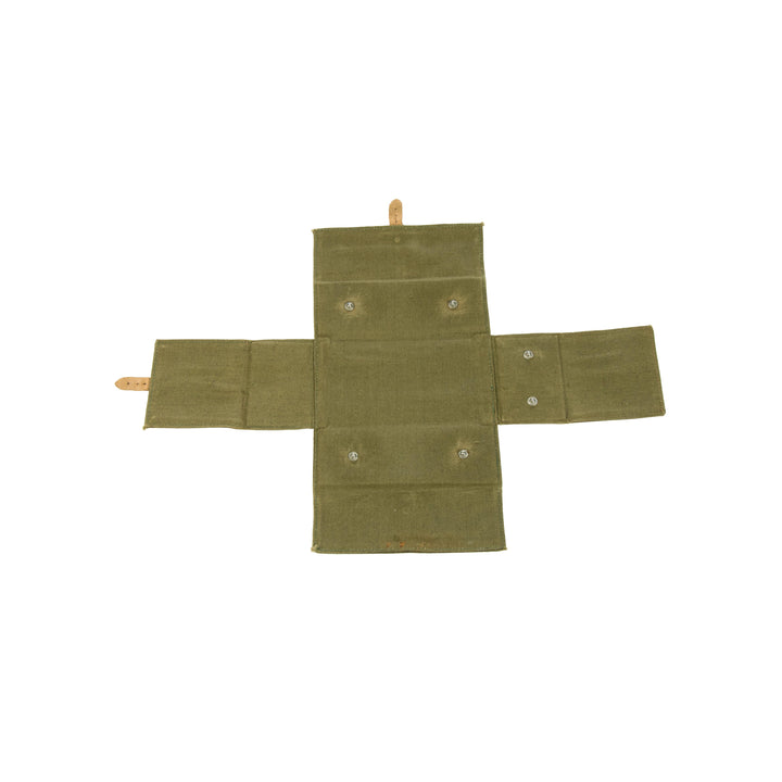 Czech Army Vintage Folding Bag – Small – Grade A Surplus