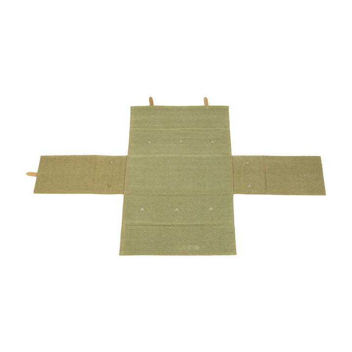 Czech Army Vintage Folding Bag – Large – Grade A Surplus