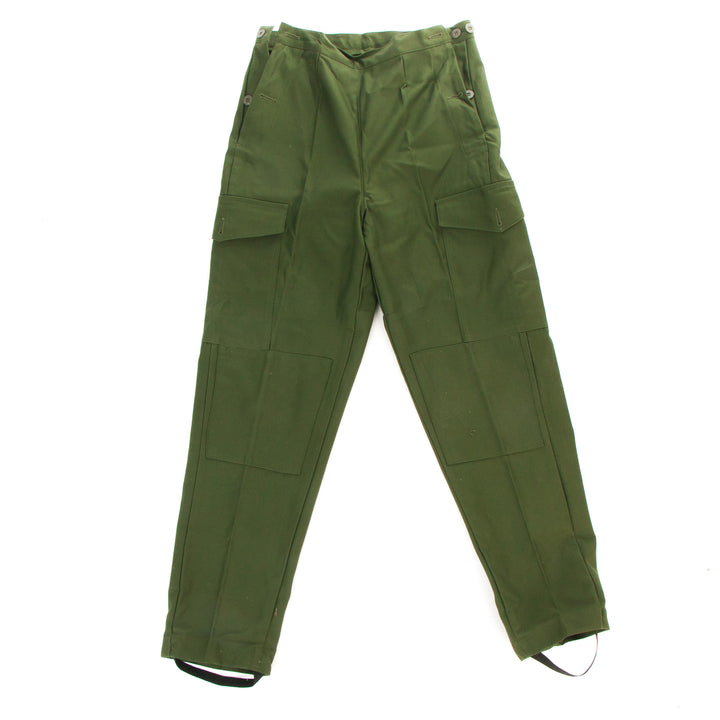 Swedish Army M70 Female Field Trousers