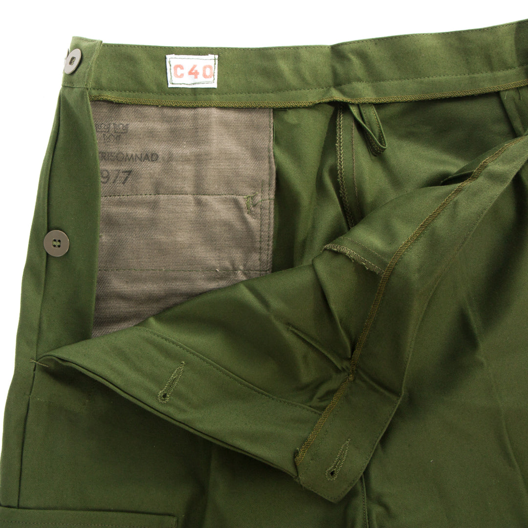 Swedish Army M70 Female Field Trousers