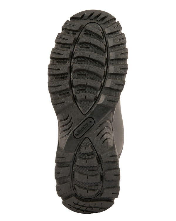 Spec-Ops Recon Boot black - side view