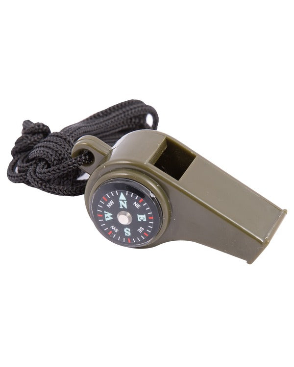 3 in 1 Survival Whistle